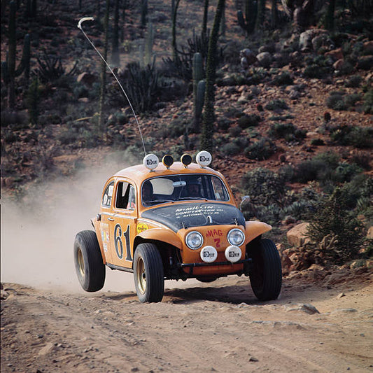 Inventing the Baja Bug - The Miller-Havens Enterprises Story