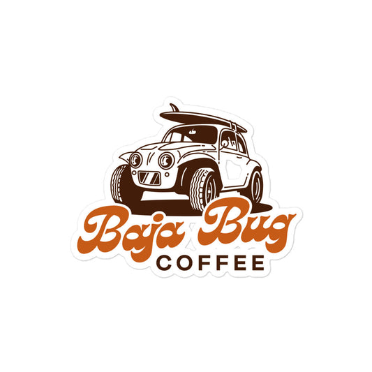 Baja Bug Coffee - Our Story