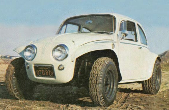 Baja Bug Coffee "The Drino" Single Origin Coffee