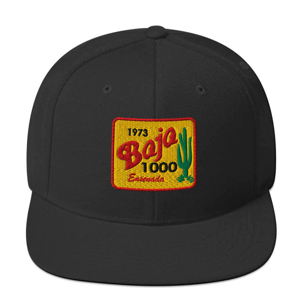 1973 Baja 1000 Snapback