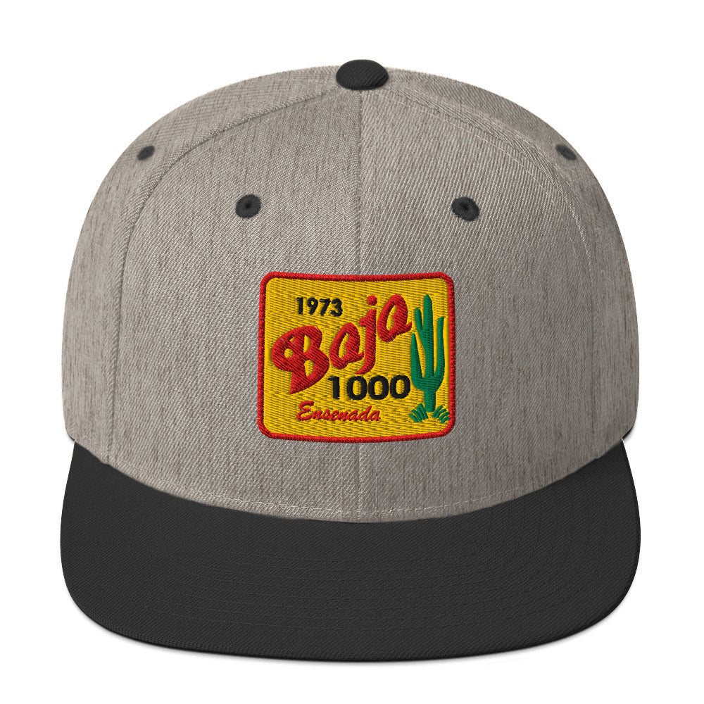 1973 Baja 1000 Snapback