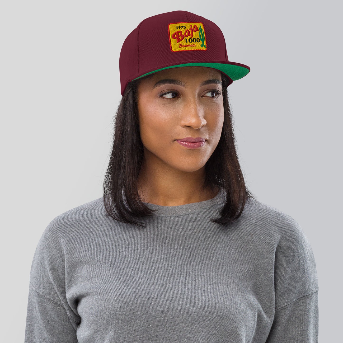 1973 Baja 1000 Snapback