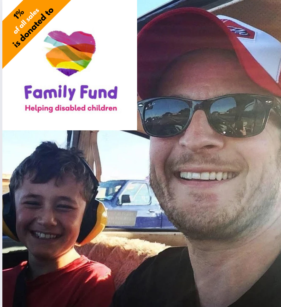 How You Can Help Us Support The Family Fund.
