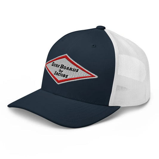 Jacobs Surfboards Trucker Cap