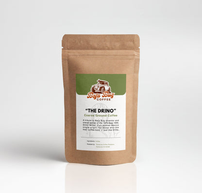 Baja Bug Coffee "The Drino" Single Origin Coffee