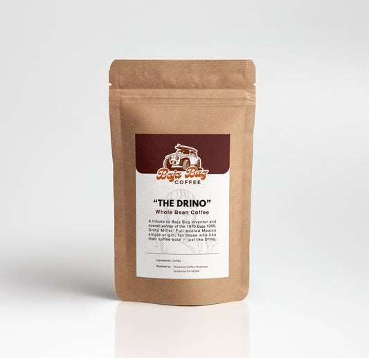 Baja Bug Coffee "The Drino" Single Origin Coffee