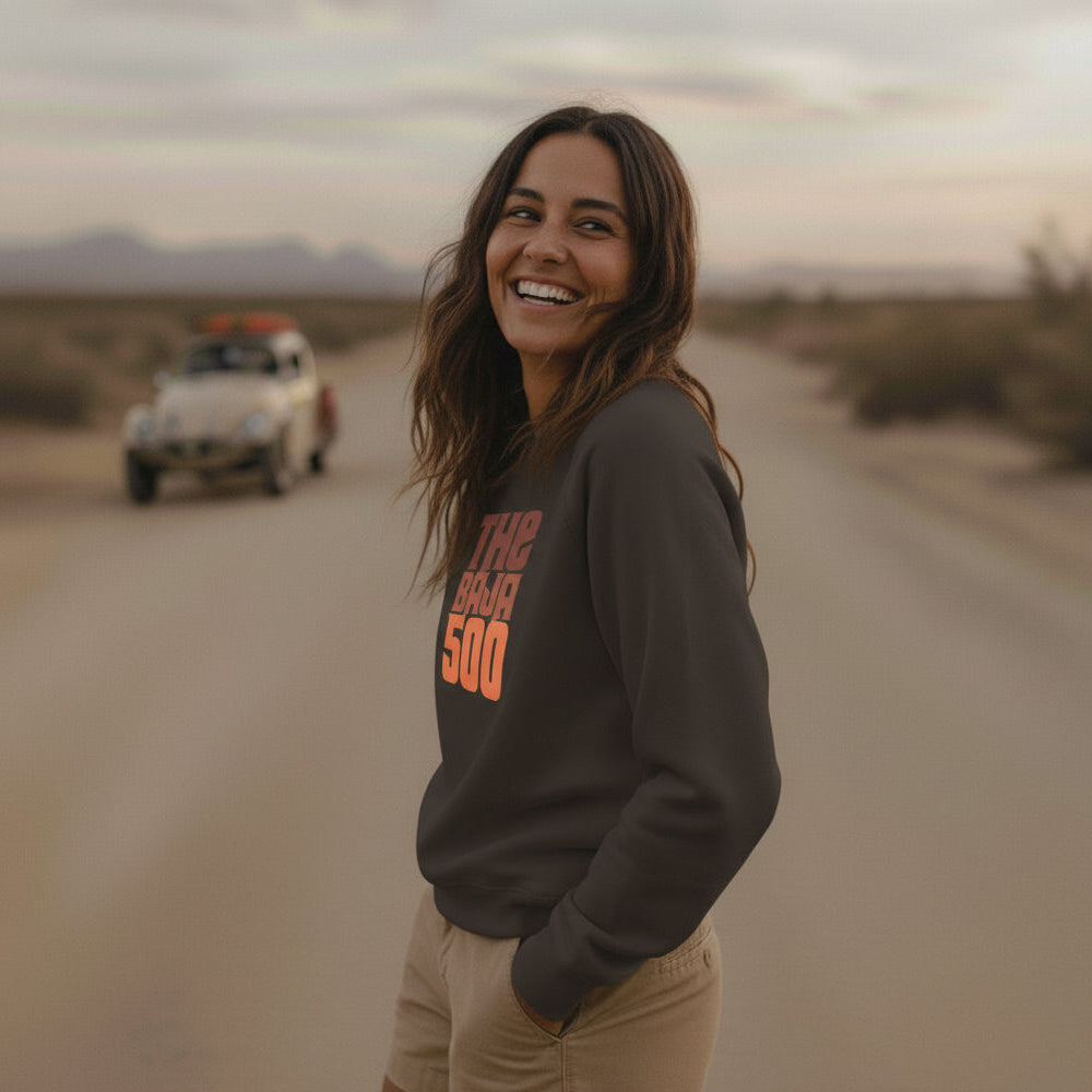 "The Baja 500" Sweatshirt