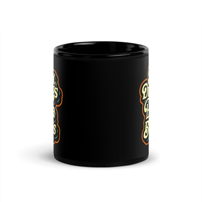 SDBB Black Baja Bugs Mug