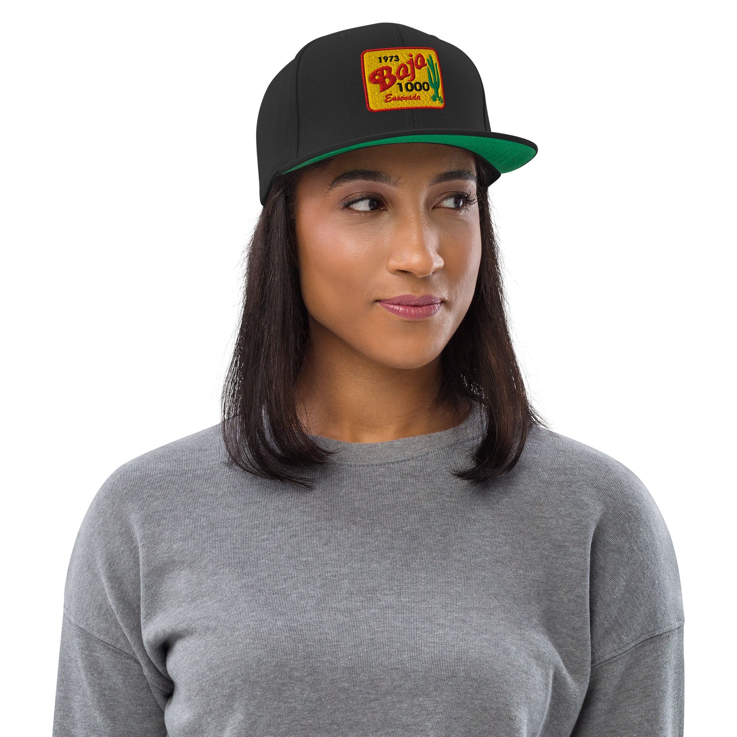 1973 Baja 1000 Snapback
