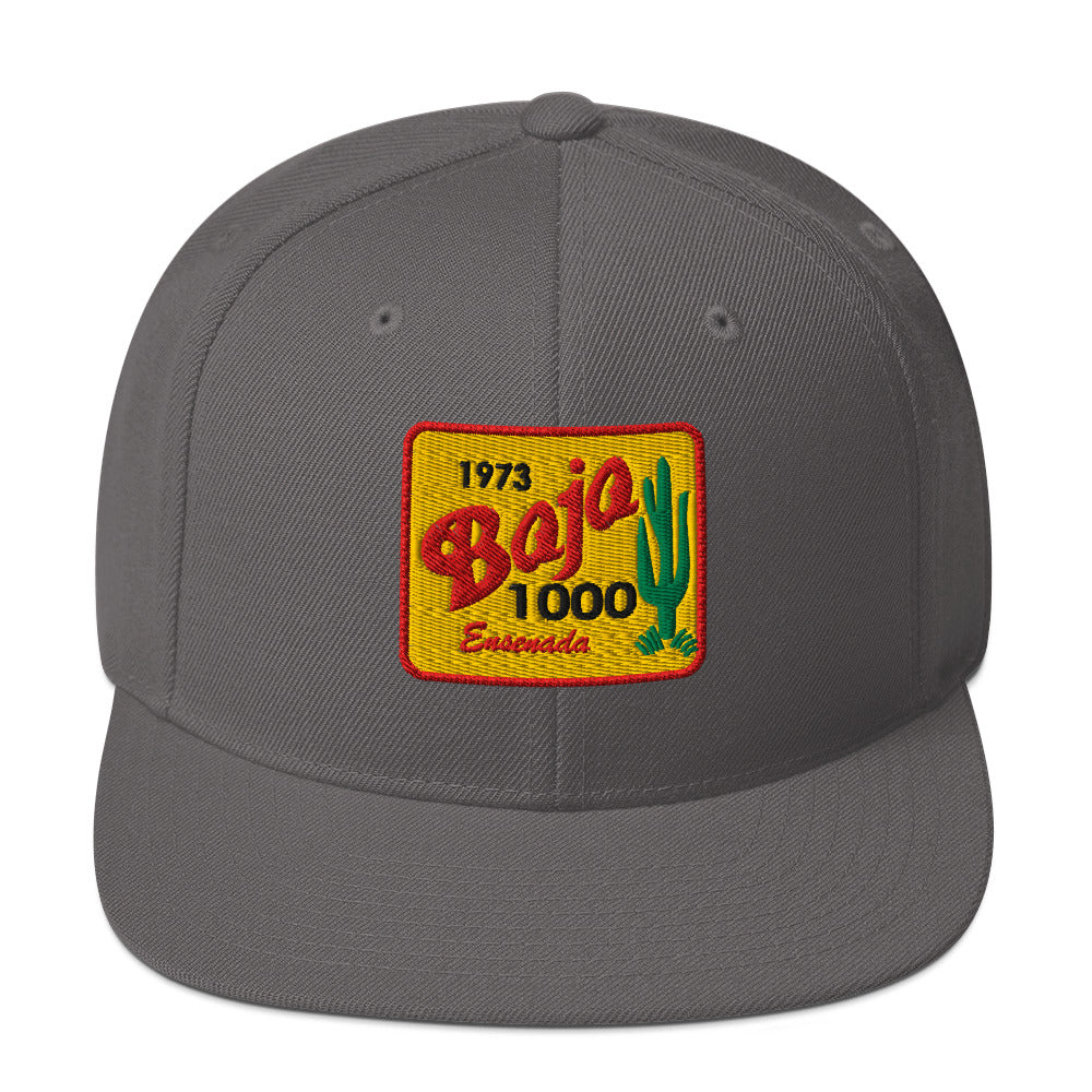 1973 Baja 1000 Snapback