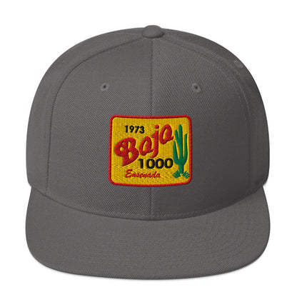 1973 Baja 1000 Snapback