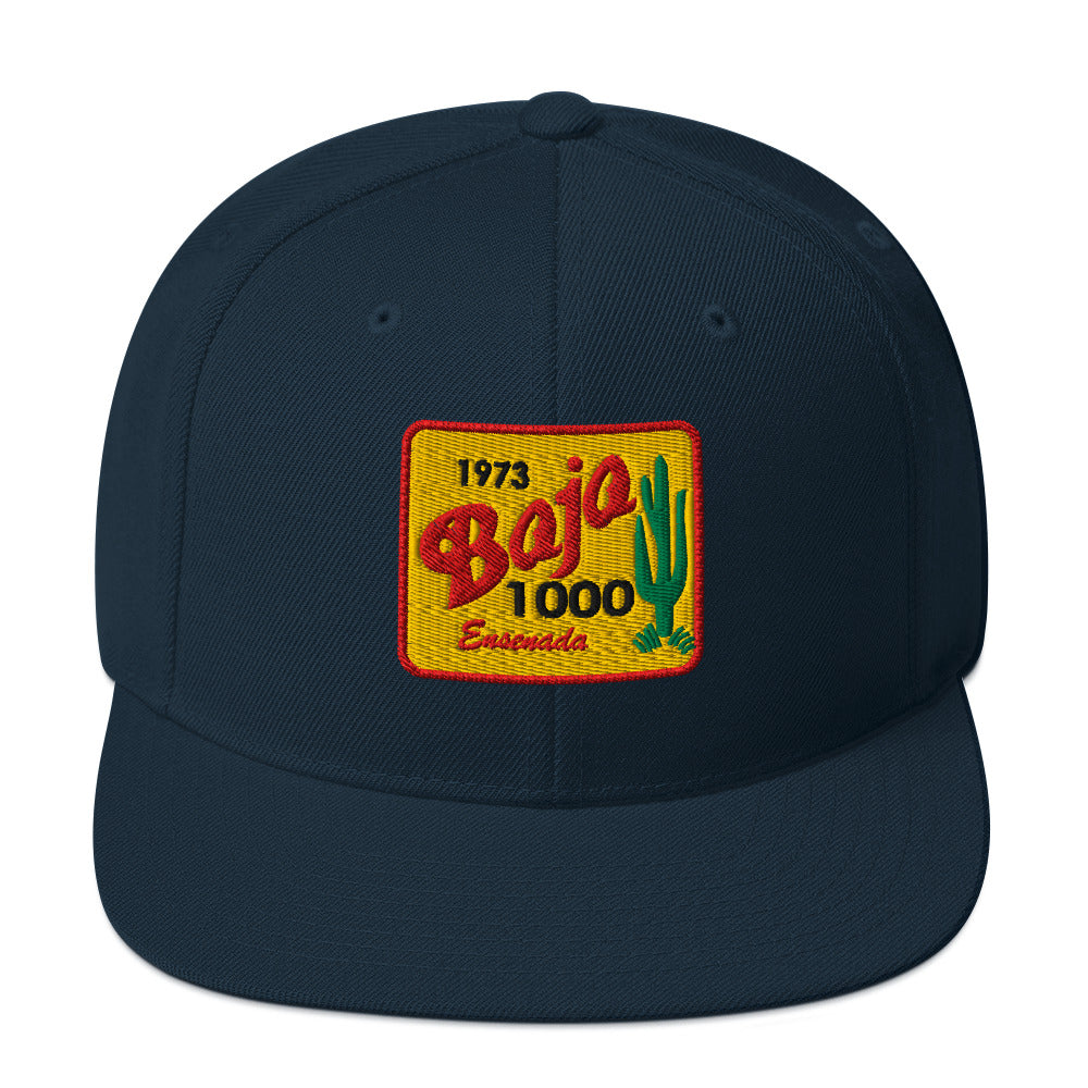 1973 Baja 1000 Snapback