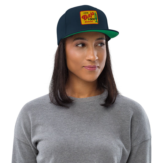 1973 Baja 1000 Snapback