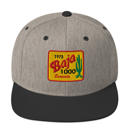 1973 Baja 1000 Snapback