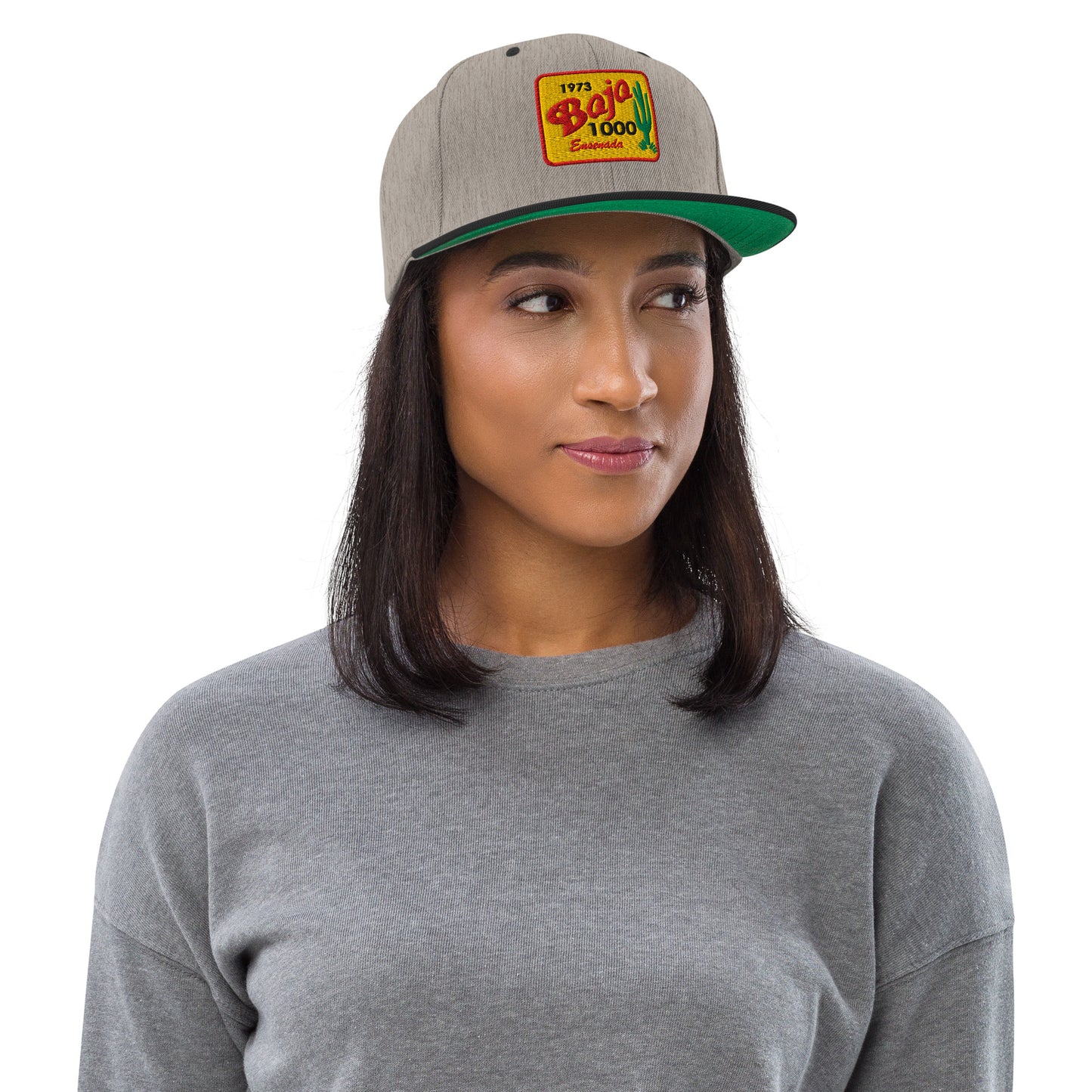 1973 Baja 1000 Snapback