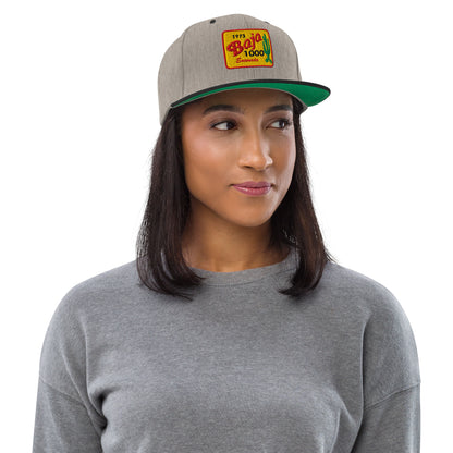 1973 Baja 1000 Snapback