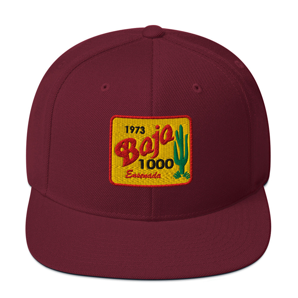 1973 Baja 1000 Snapback