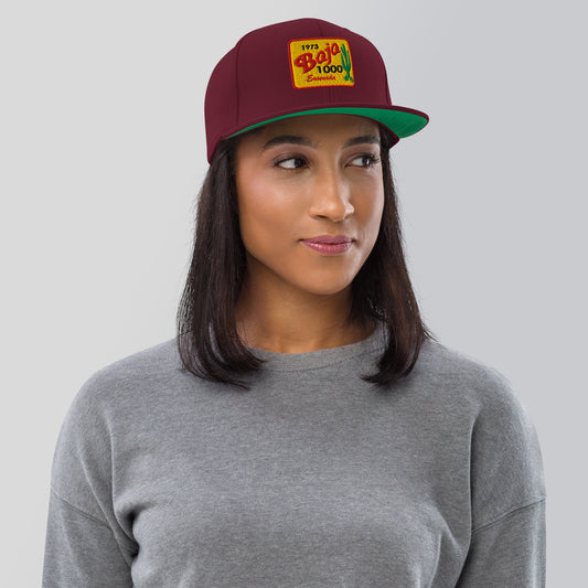 1973 Baja 1000 Snapback