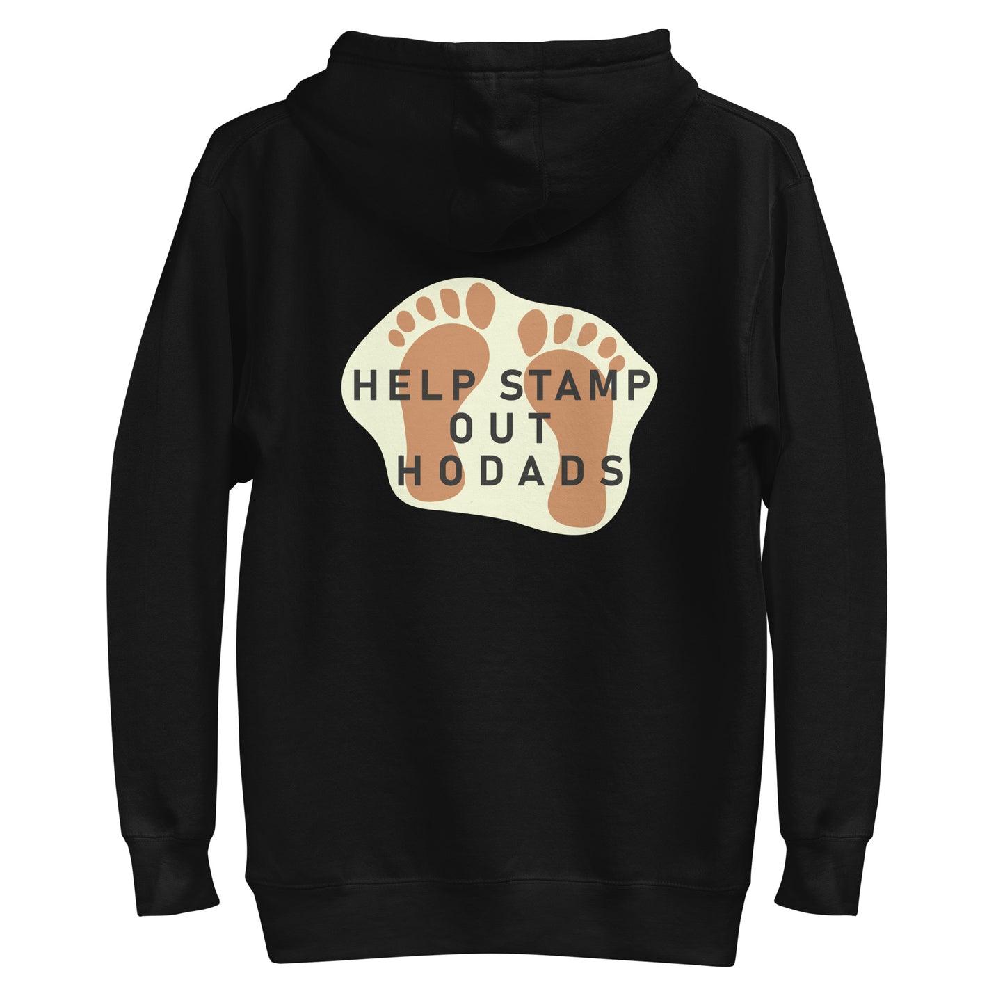 Help Stamp Out Hodads Longboard era Hoodie