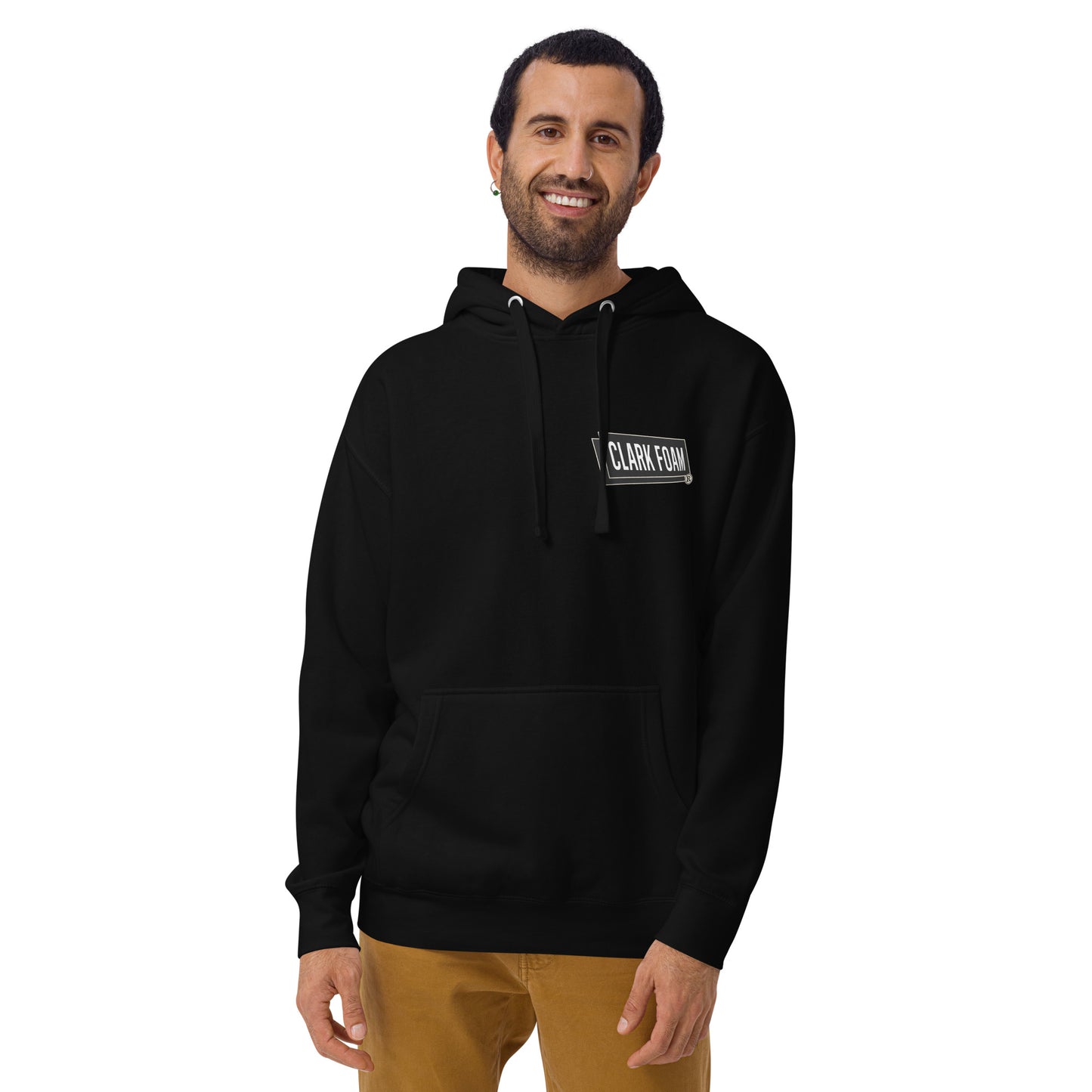Clark Foam Longboard era Hoodie