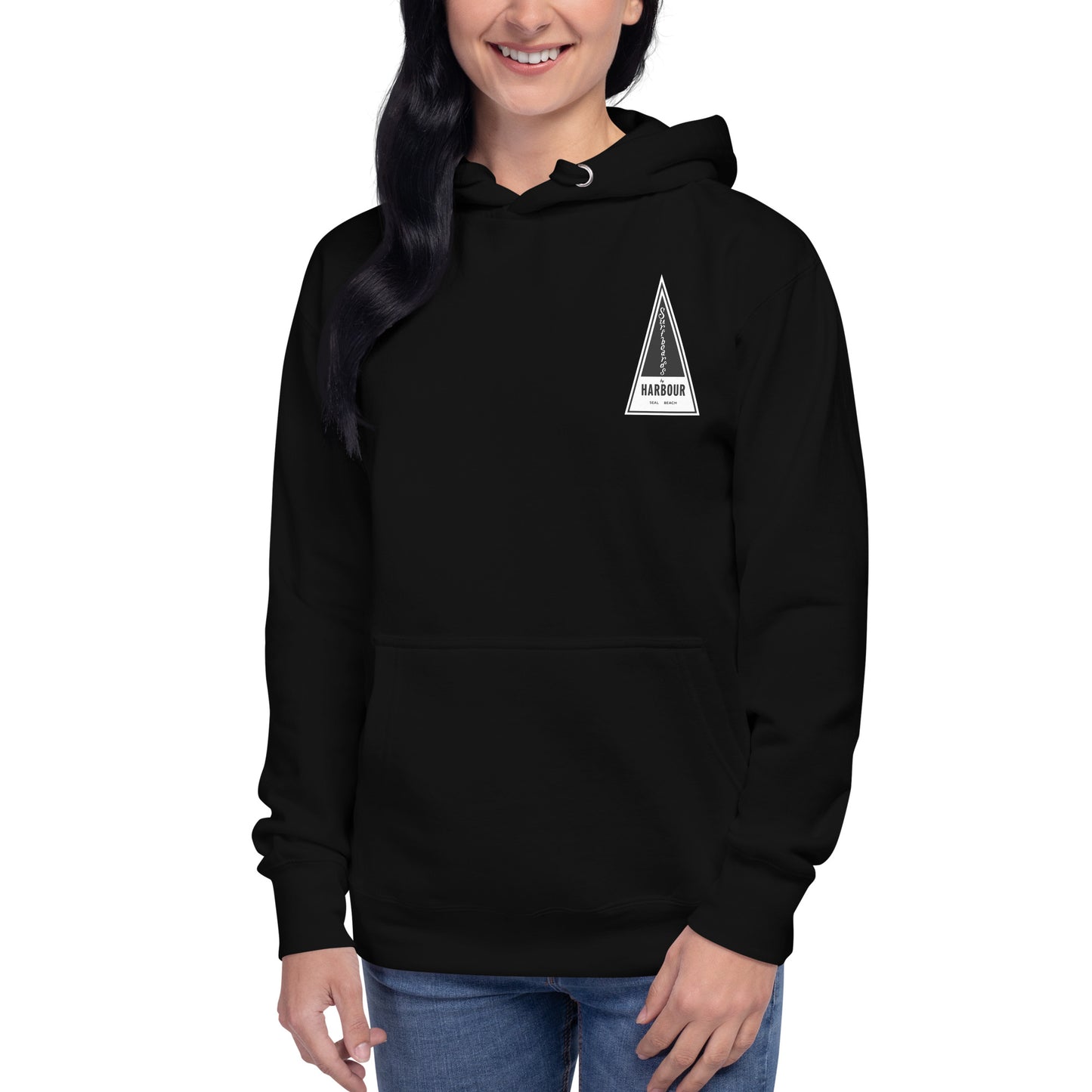 Harbour Surfboards Longboard era Hoodie