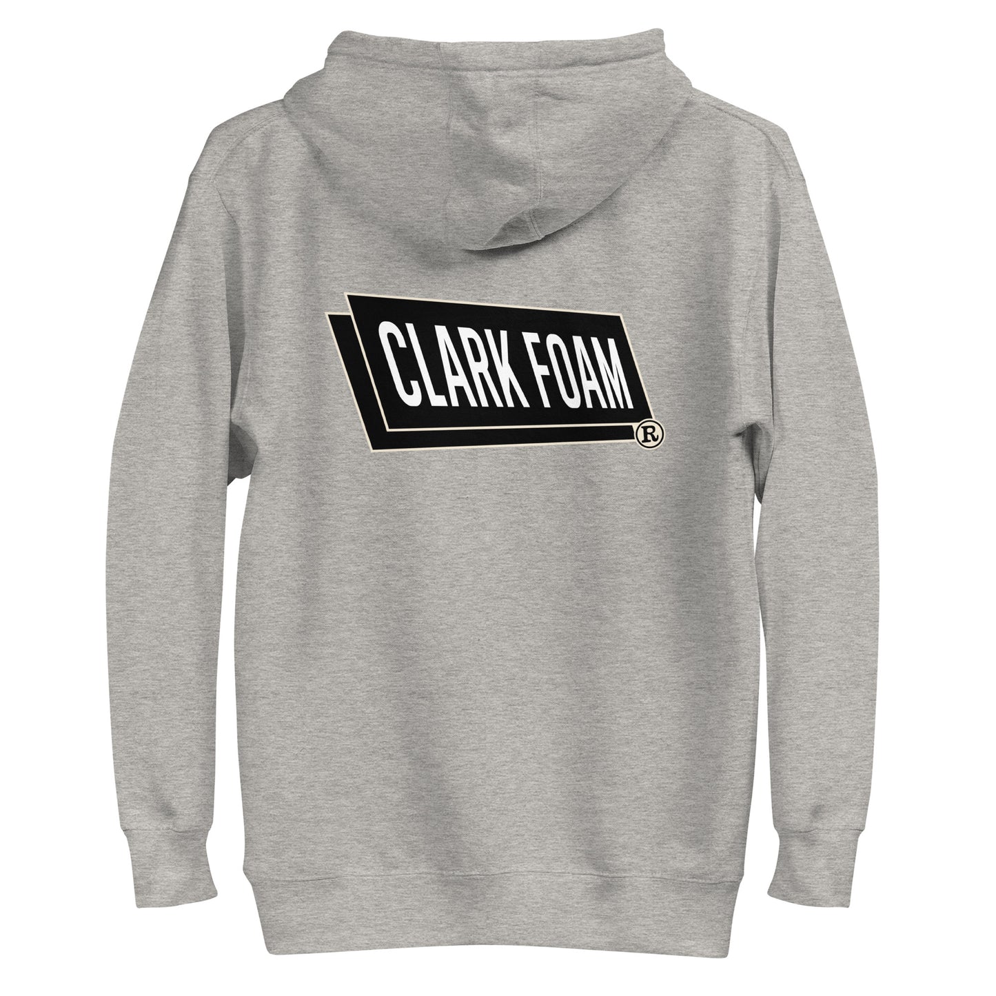 Clark Foam Longboard era Hoodie