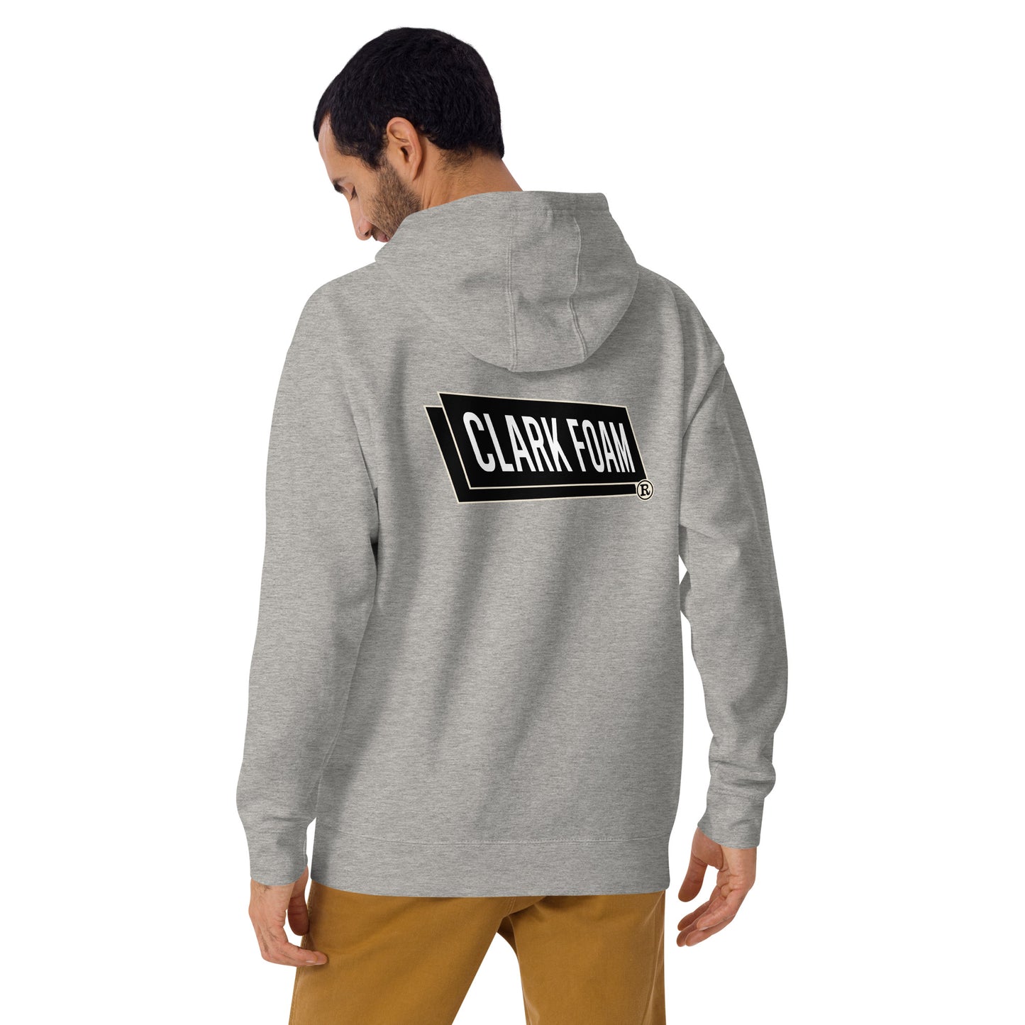 Clark Foam Longboard era Hoodie
