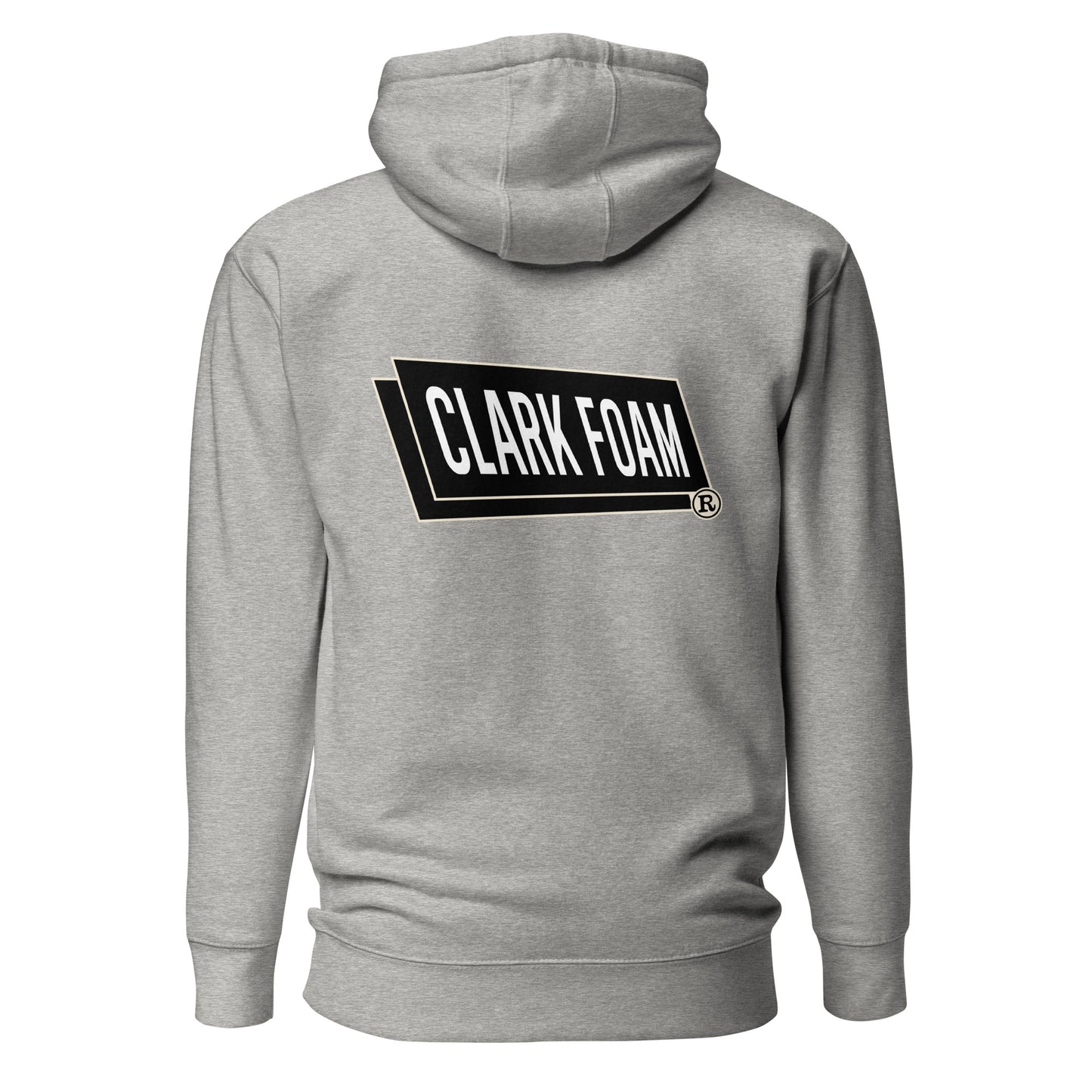Clark Foam Longboard era Hoodie