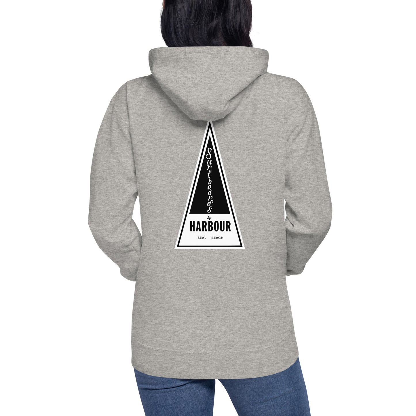 Harbour Surfboards Longboard era Hoodie