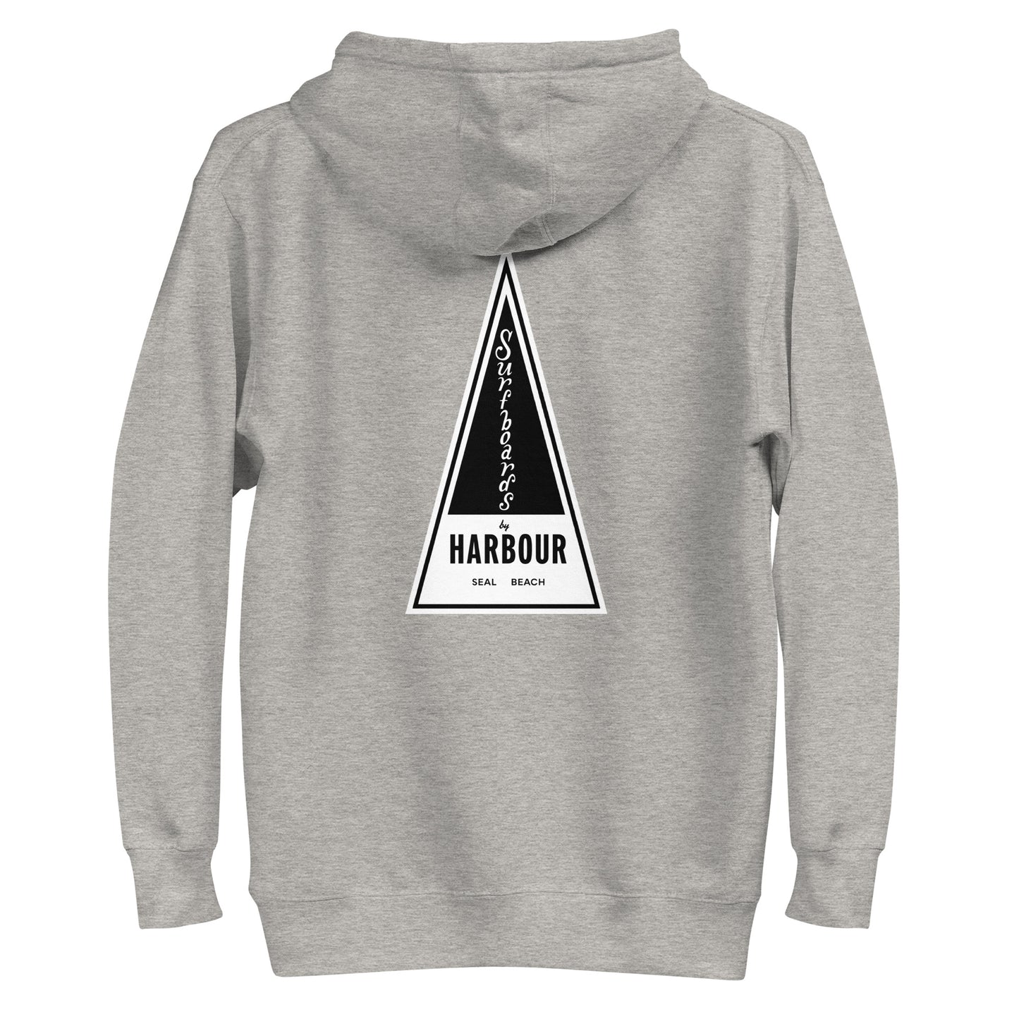 Harbour Surfboards Longboard era Hoodie
