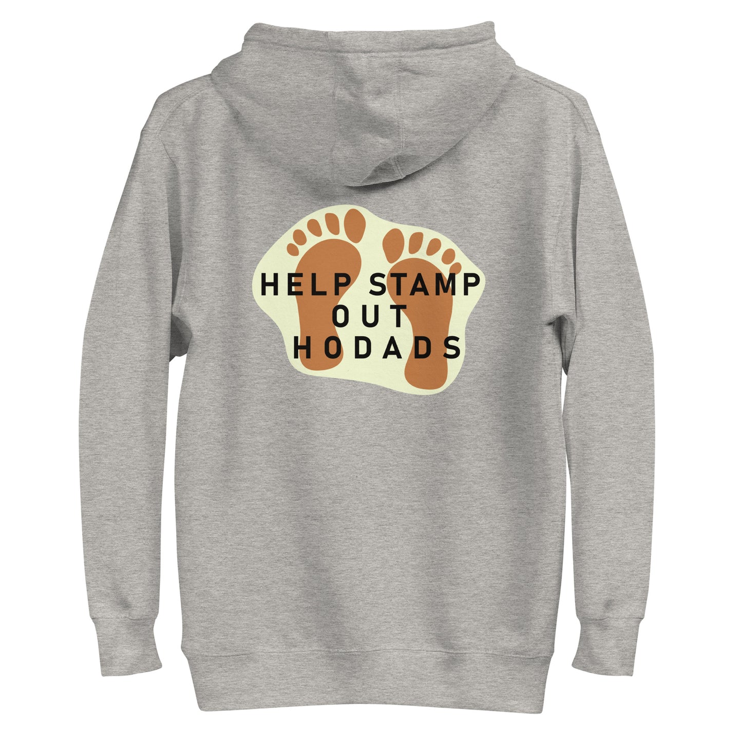 Help Stamp Out Hodads Longboard era Hoodie
