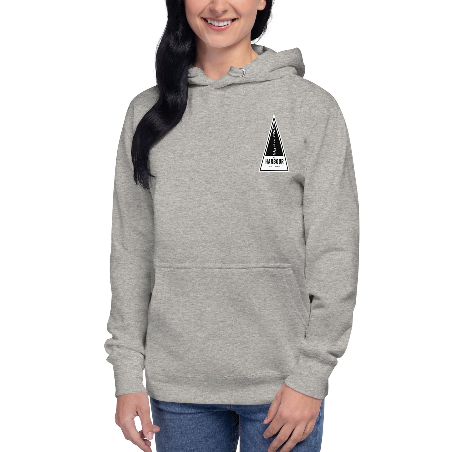 Harbour Surfboards Longboard era Hoodie