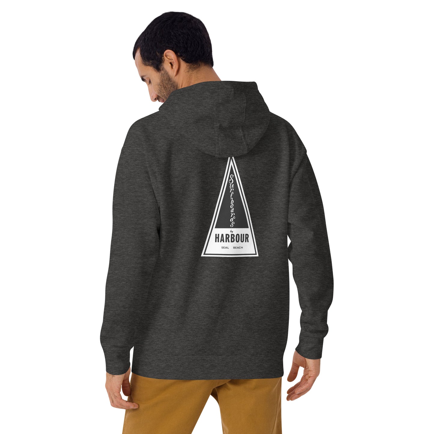 Harbour Surfboards Longboard era Hoodie