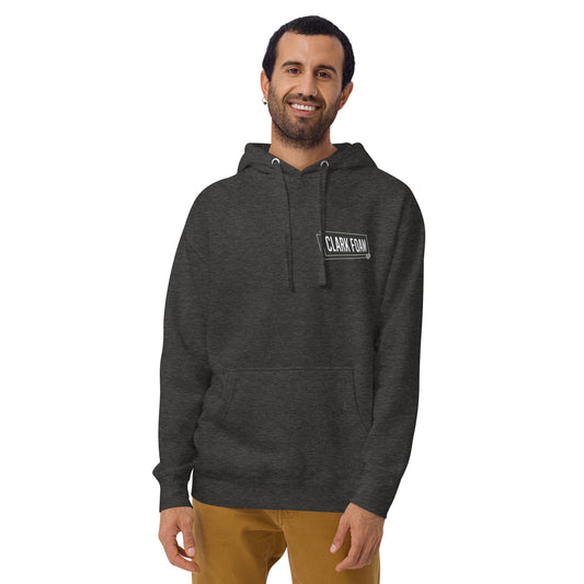 Clark Foam Longboard era Hoodie