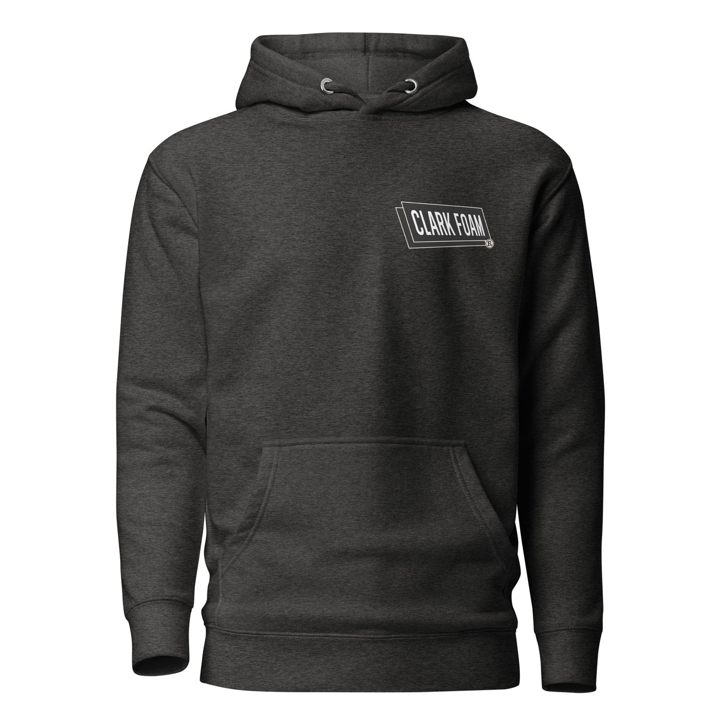 Clark Foam Longboard era Hoodie