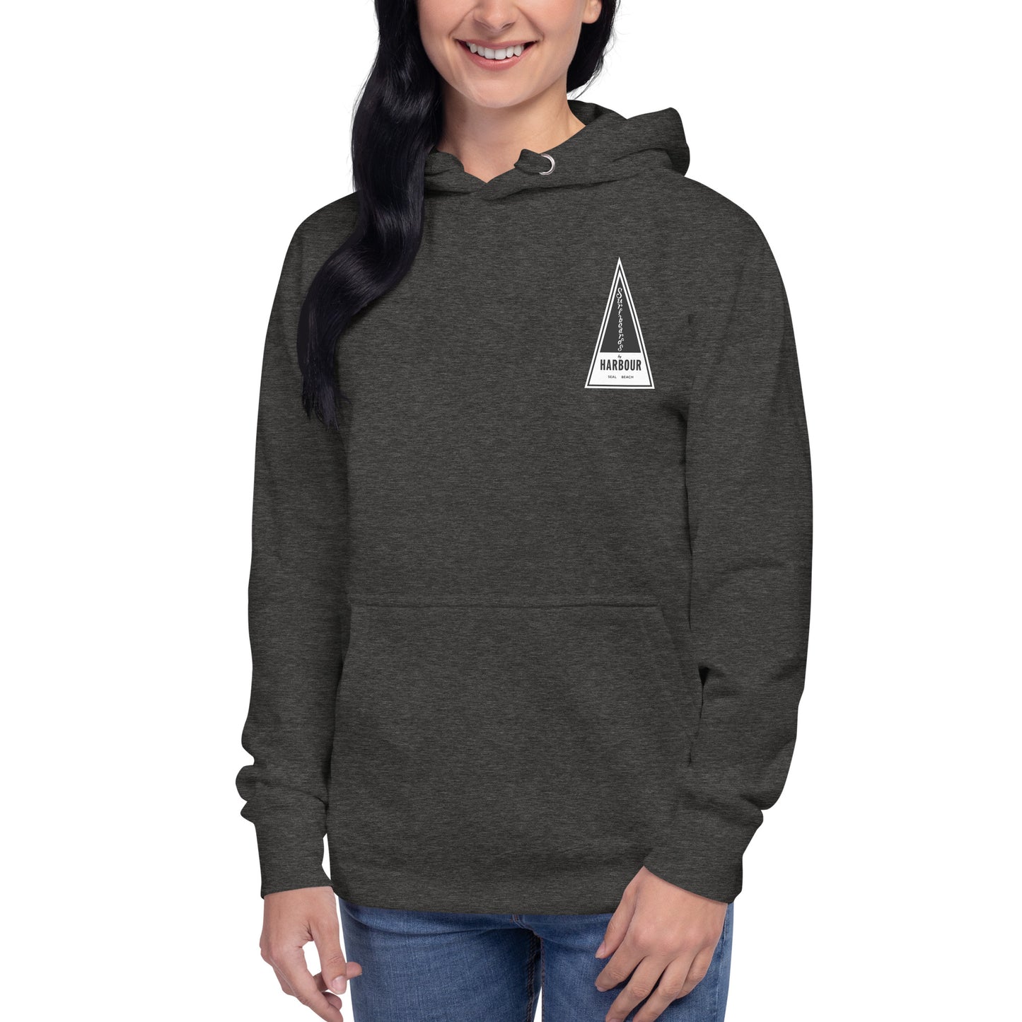 Harbour Surfboards Longboard era Hoodie