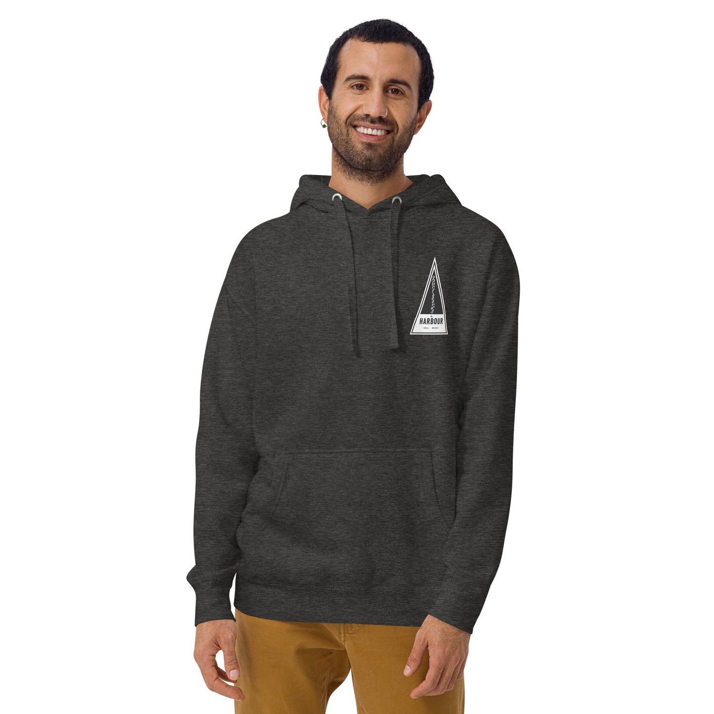 Harbour Surfboards Longboard era Hoodie