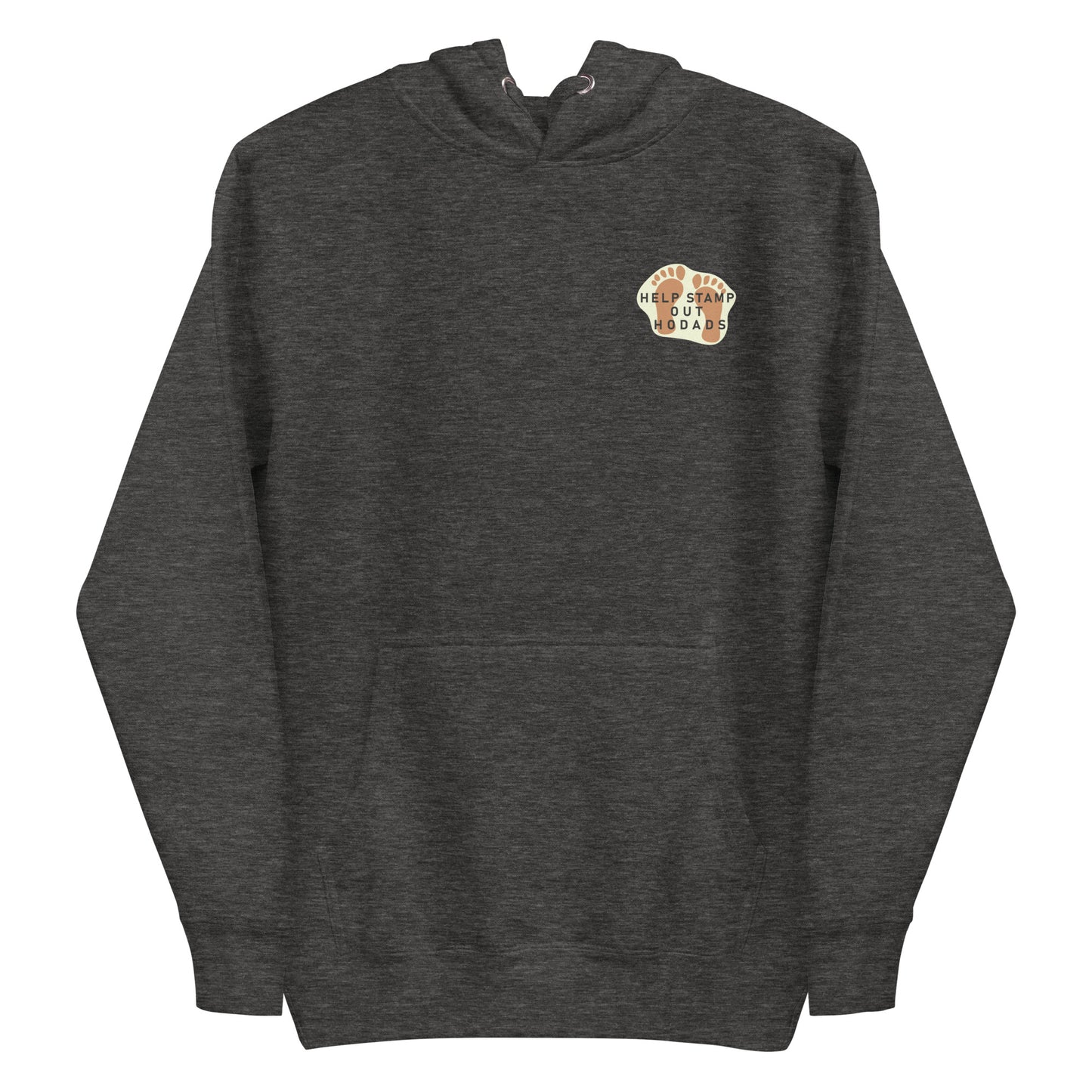 Help Stamp Out Hodads Longboard era Hoodie
