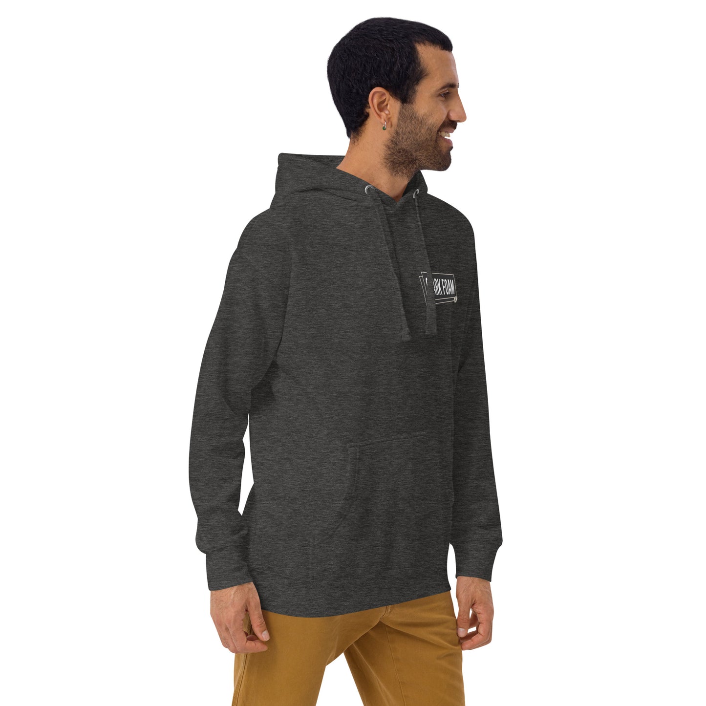 Clark Foam Longboard era Hoodie