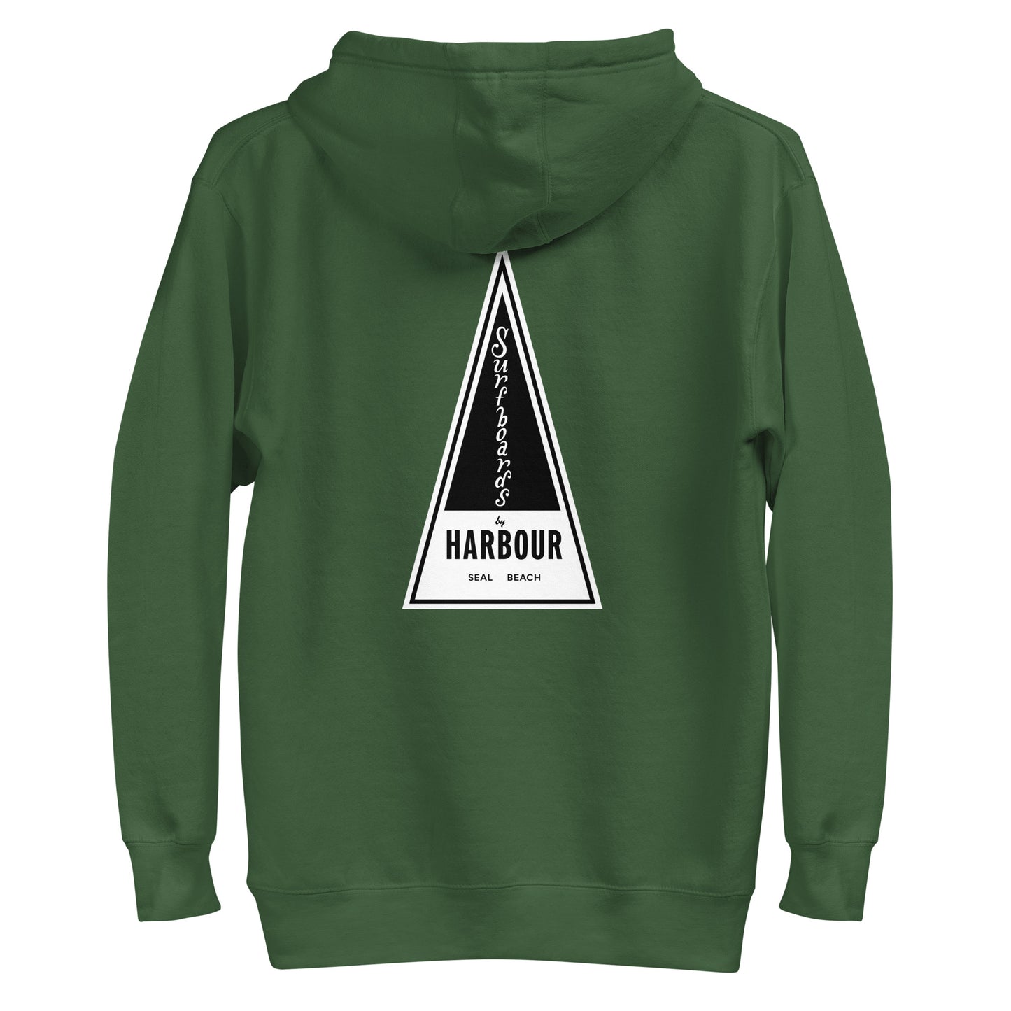 Harbour Surfboards Longboard era Hoodie