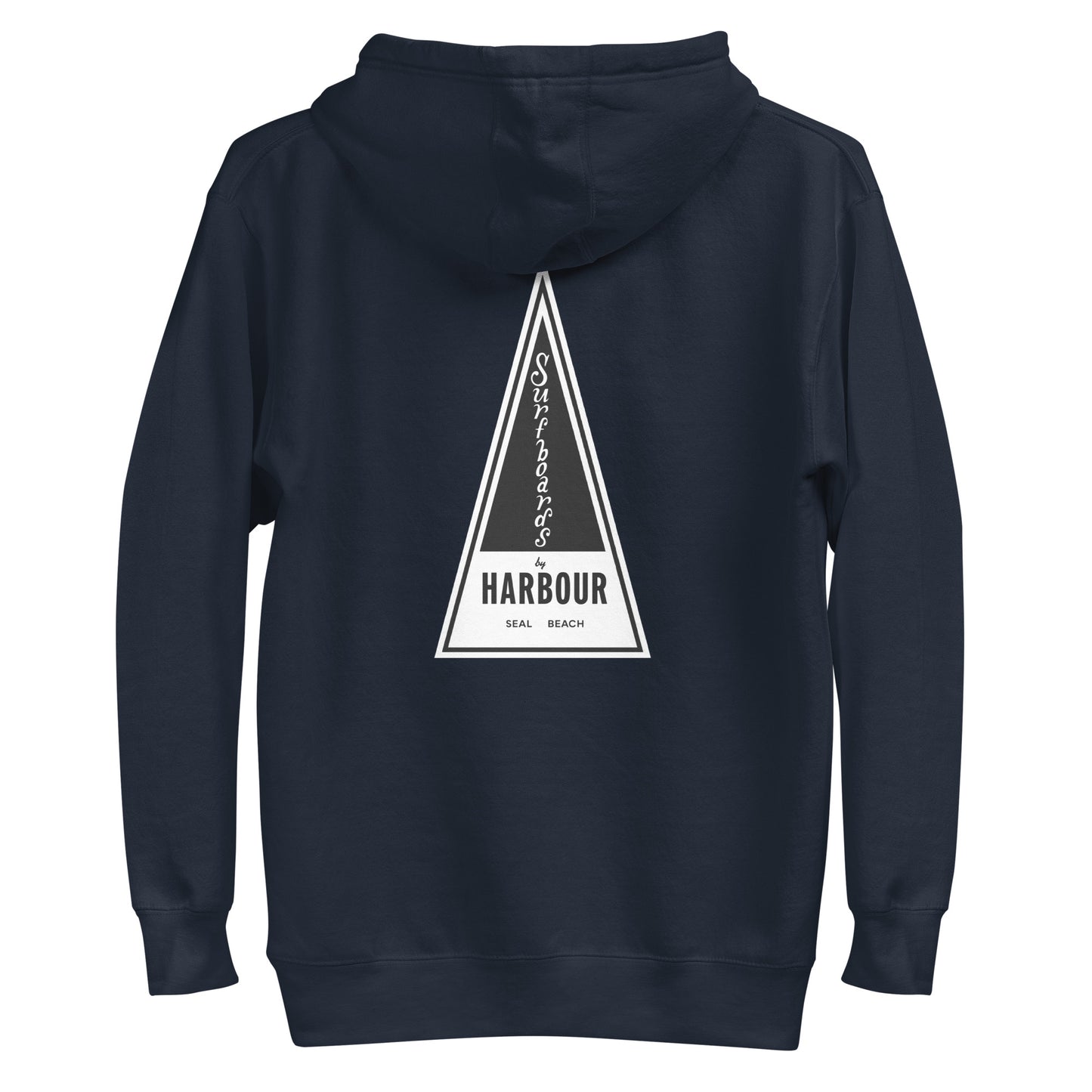 Harbour Surfboards Longboard era Hoodie