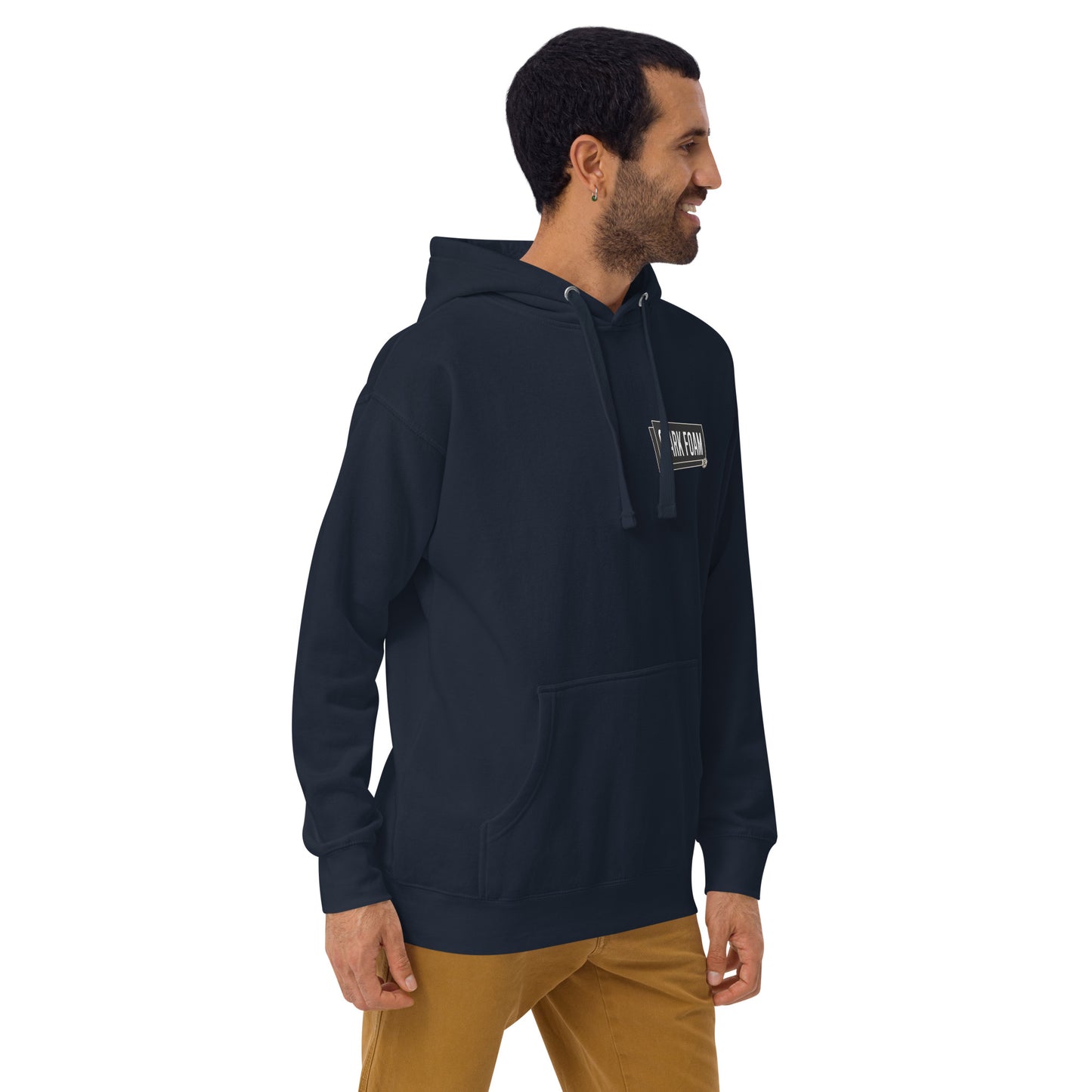 Clark Foam Longboard era Hoodie