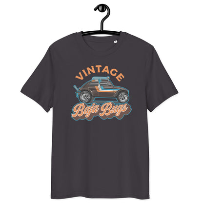 Vintage Baja Bugs Short Sleeve T-Shirt