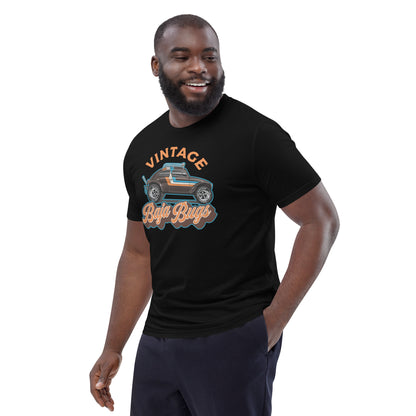 Vintage Baja Bugs Short Sleeve T-Shirt