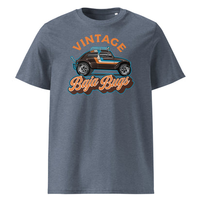Vintage Baja Bugs Short Sleeve T-Shirt