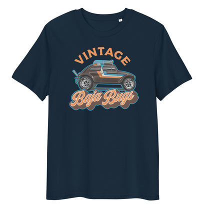 Vintage Baja Bugs Short Sleeve T-Shirt