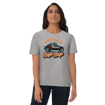 Vintage Baja Bugs Short Sleeve T-Shirt
