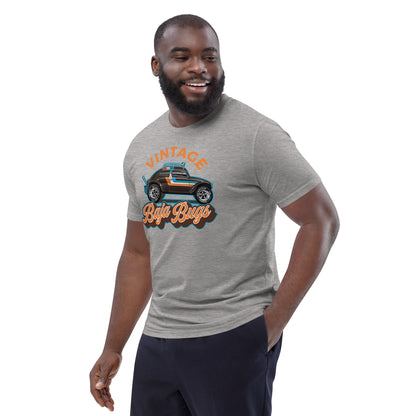 Vintage Baja Bugs Short Sleeve T-Shirt